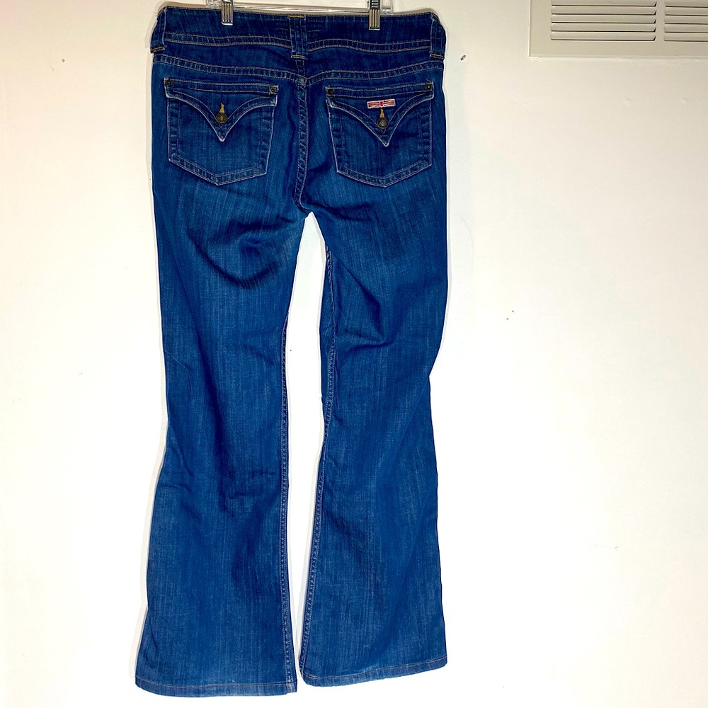 Hudson jeans size 32 bootcut